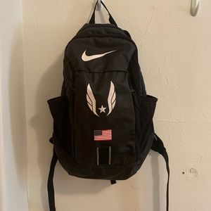 nike usatf backpack